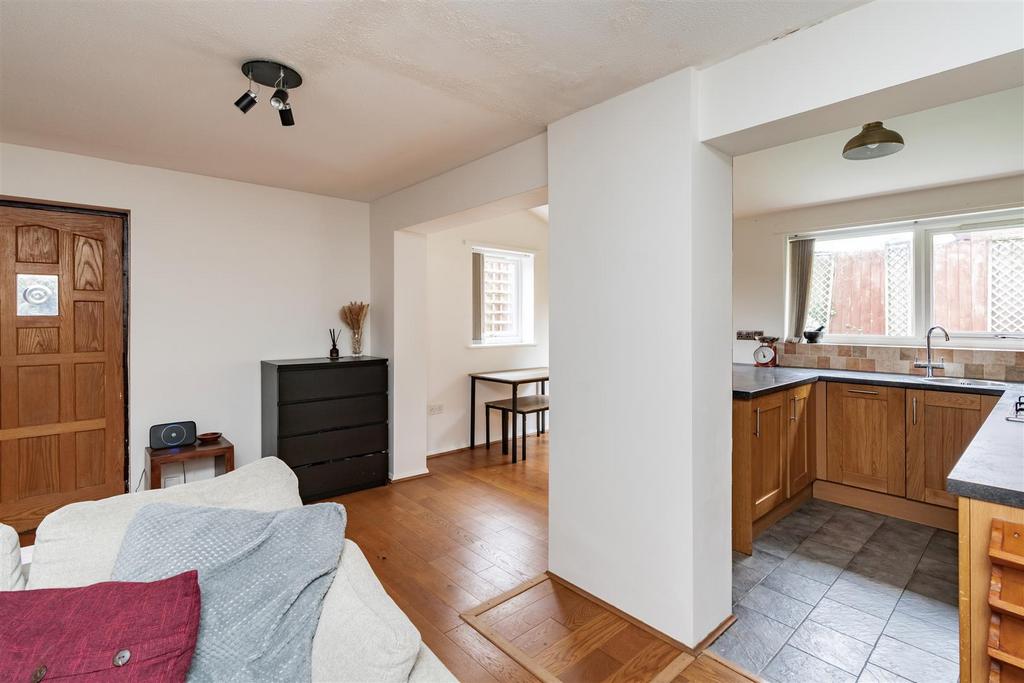 Open Plan Area