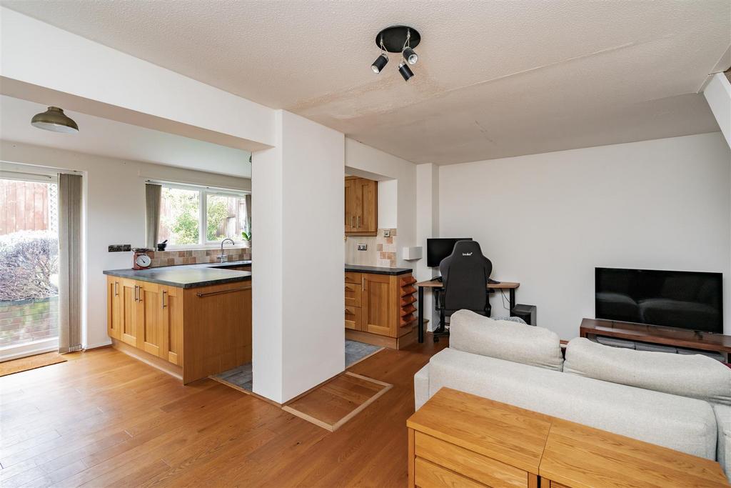 Open Plan Area