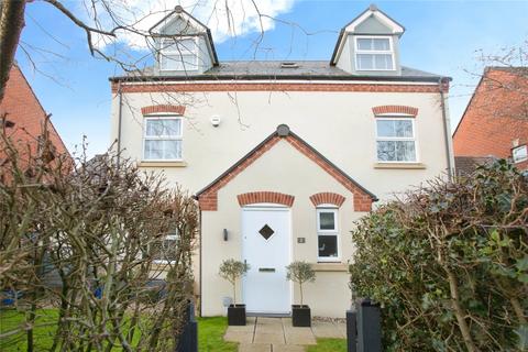Melrose Walk, Tewkesbury, Gloucestershire