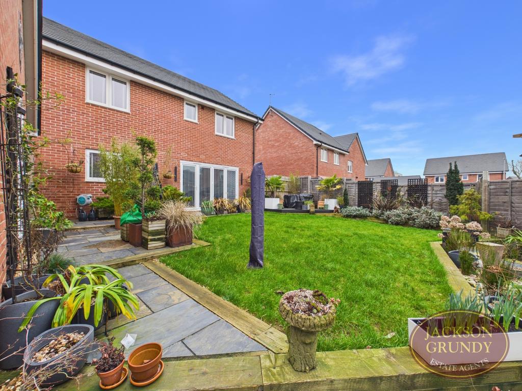 Walsingham Drive