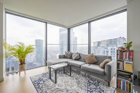 Marsh Wall, Canary Wharf, London, E14