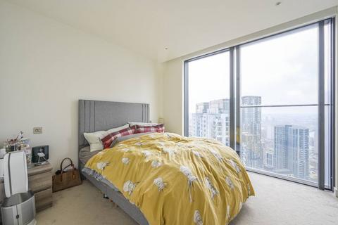 Marsh Wall, Canary Wharf, London, E14