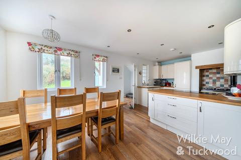 3 bedroom semi-detached house for sale, Castle Hill, Over Stowey, Bridgwater TA5