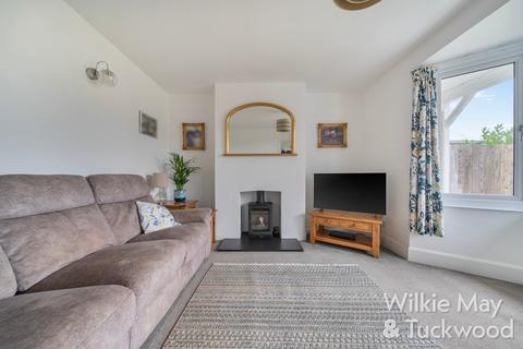 3 bedroom semi-detached house for sale, Castle Hill, Over Stowey, Bridgwater TA5