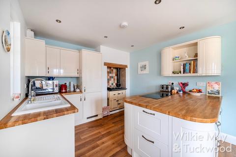 3 bedroom semi-detached house for sale, Castle Hill, Over Stowey, Bridgwater TA5