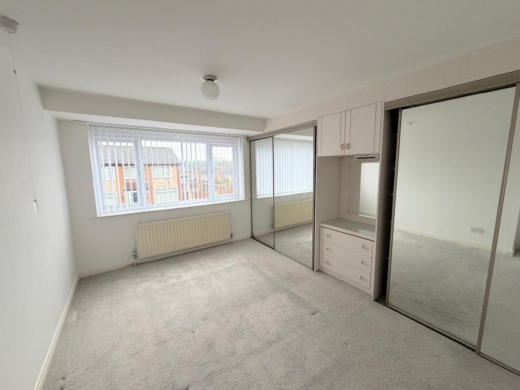 Bedroom ( front )