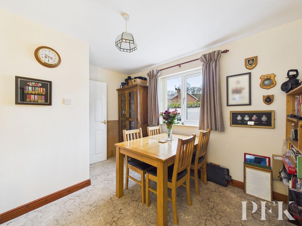 Dining Room / Bedroom 2