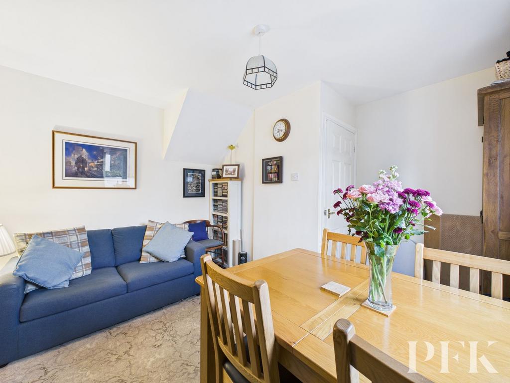 Dining Room / Bedroom 2