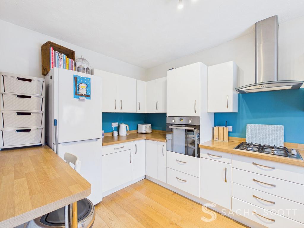 Kitchen / Breakfast Room
