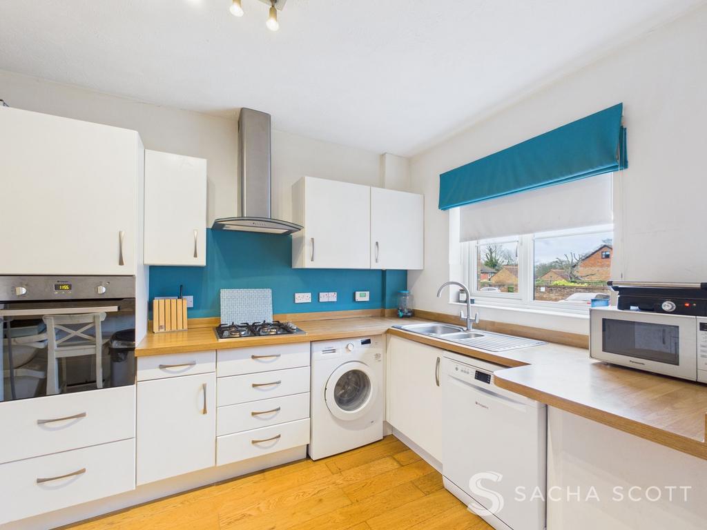 Kitchen / Breakfast Room