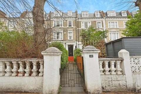 Elsham Road, London W14