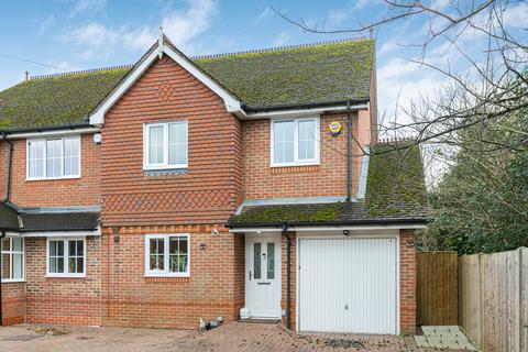 3 bedroom semi-detached house for sale, Upper Halliford Road, Shepperton, Surrey, TW17
