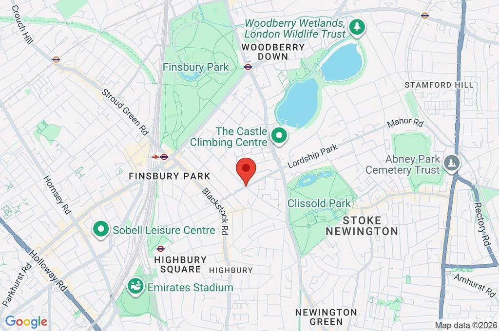 Google Maps Image