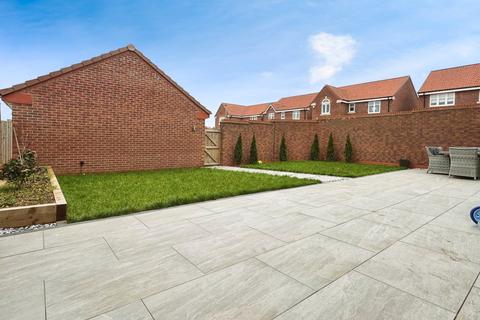 undefined, Cottongrass Gardens, Sheffield S25