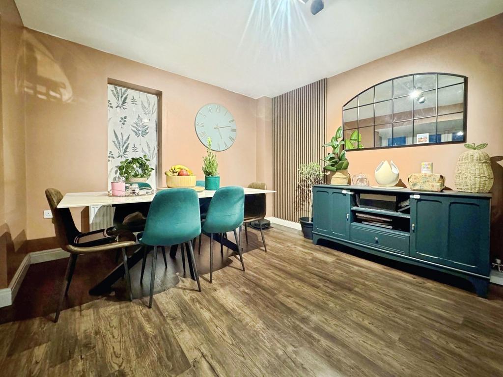 Kitchen Dining Room