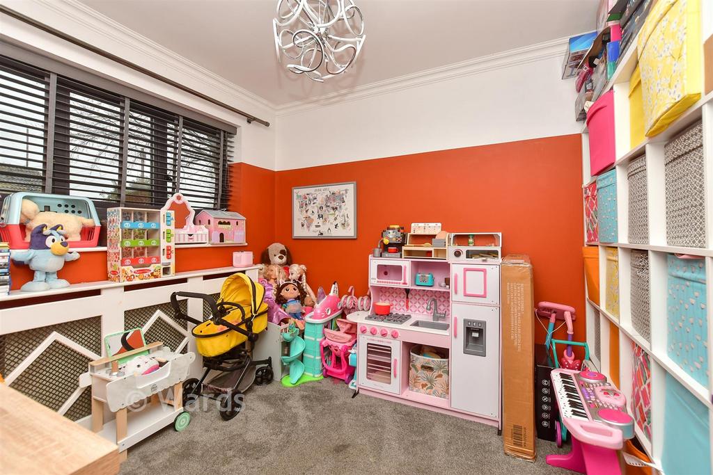 Study/Play Room