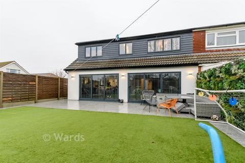 4 bedroom semi-detached house for sale, Bakers Avenue, West Kingsdown, Sevenoaks, Kent