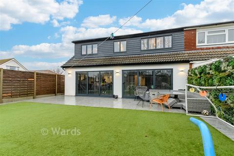 4 bedroom semi-detached house for sale, Bakers Avenue, West Kingsdown, Sevenoaks, Kent