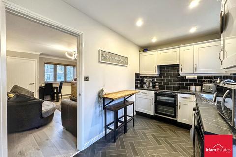 3 bedroom terraced house for sale, Stickens Lock Lane, Irlam, M44