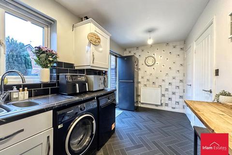 3 bedroom terraced house for sale, Stickens Lock Lane, Irlam, M44