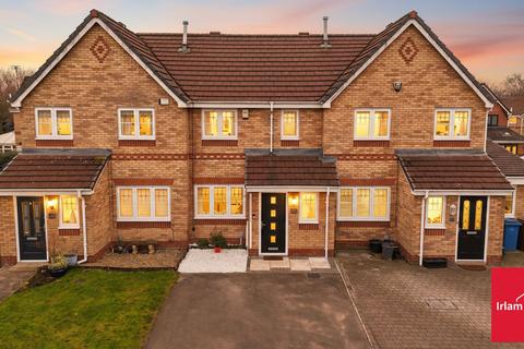 Stickens Lock Lane, Irlam, M44