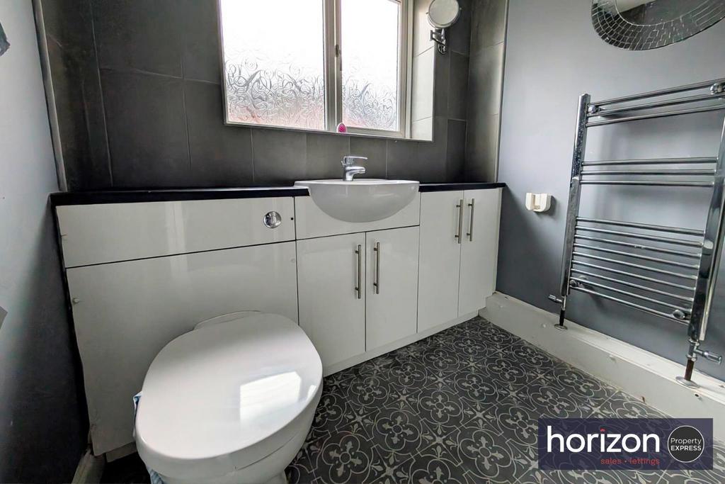 Shower Room/Wc