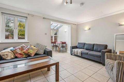 undefined, Brockwell Park Row, SW2