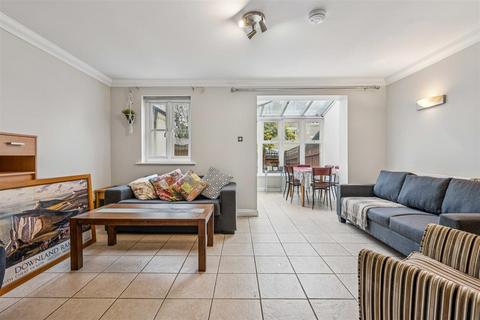 undefined, Brockwell Park Row, SW2