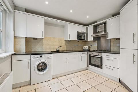 undefined, Brockwell Park Row, SW2