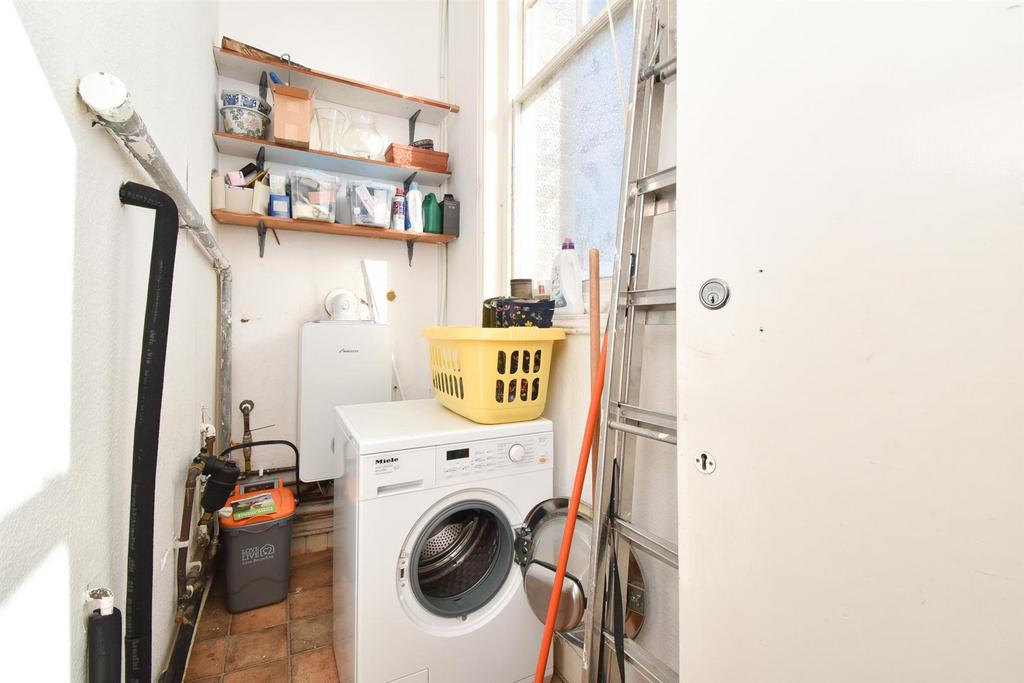 Utility room