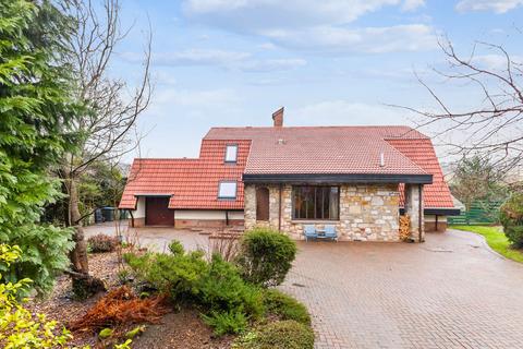 5 bedroom detached house for sale, Perth Road, Abernethy, PH2