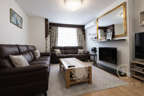 3 bedroom terraced house for sale, Malden Road, SUTTON SM3