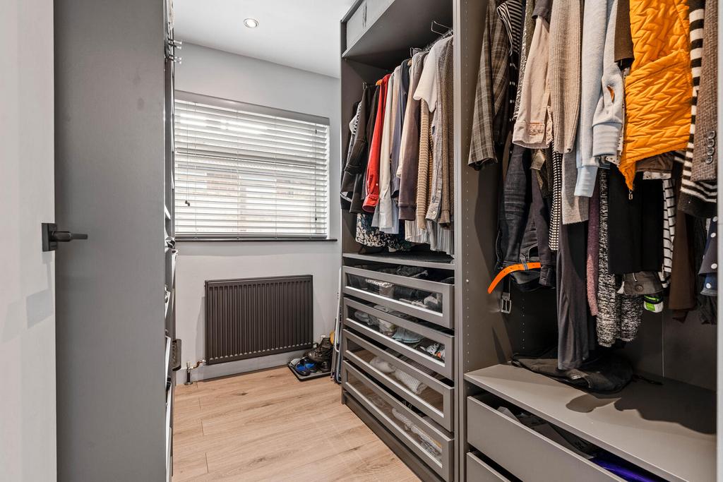 Cloakroom