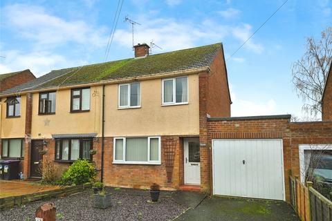3 bedroom semi-detached house for sale, College Road, Shropshire SY11