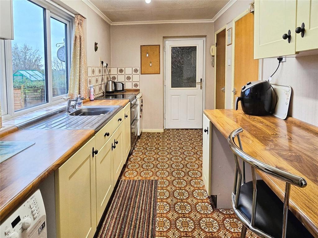 Breakfast Kitchen