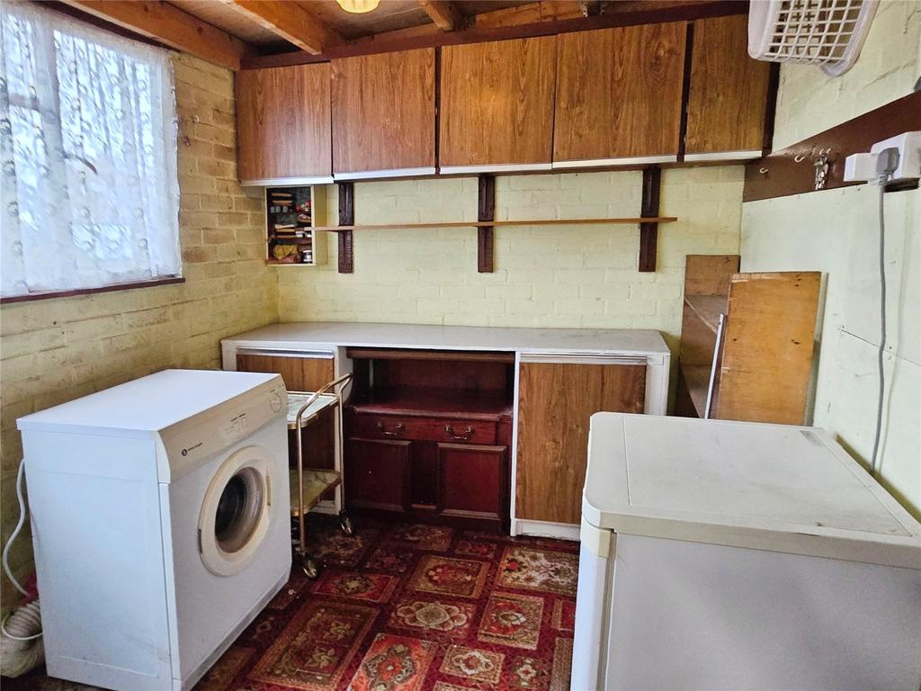 Utility Room