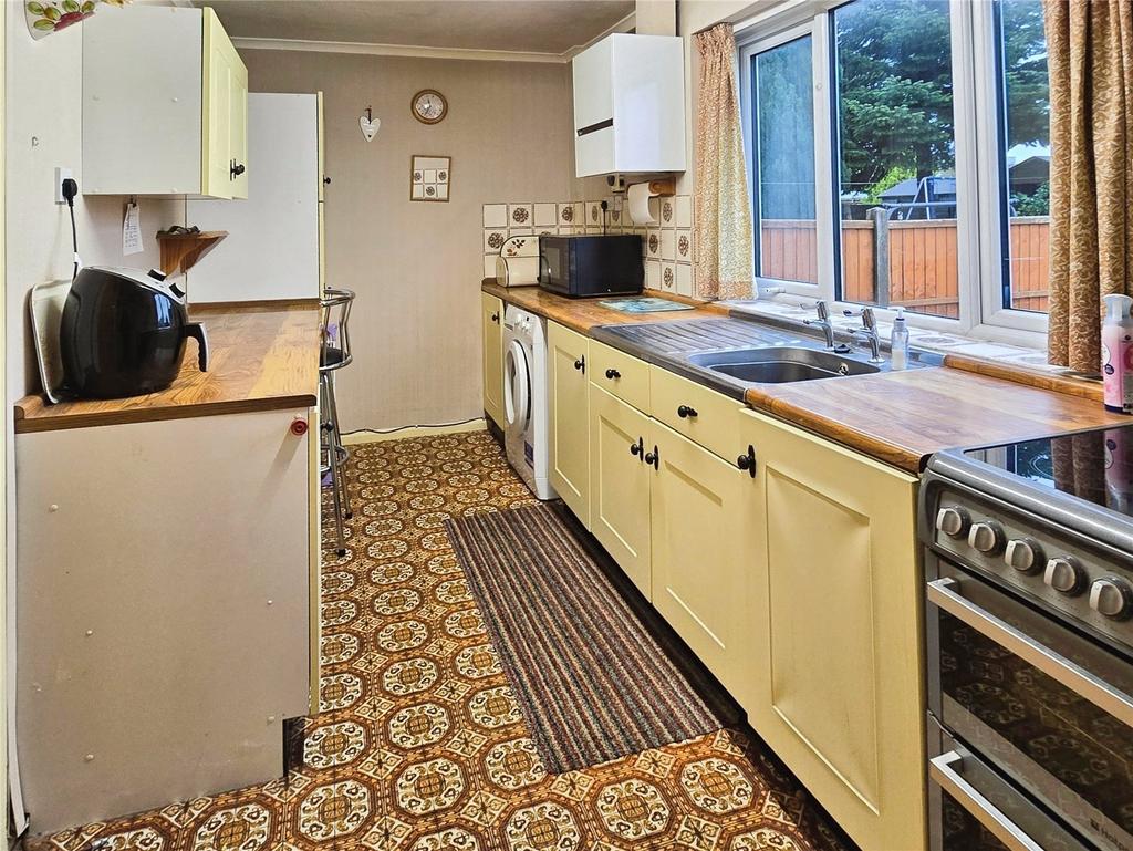 Breakfast Kitchen