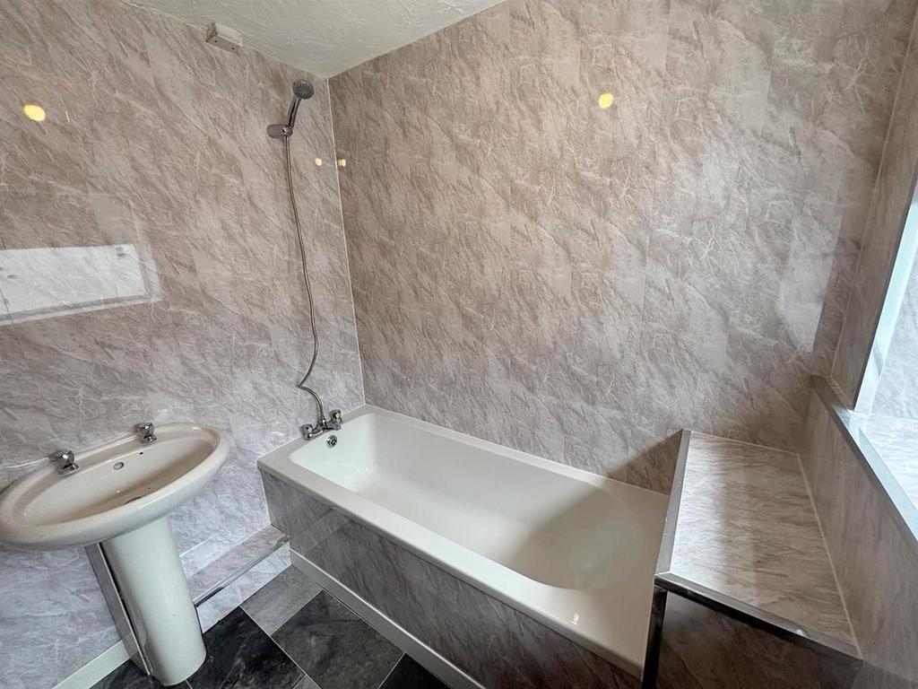 Downstairs Bathroom