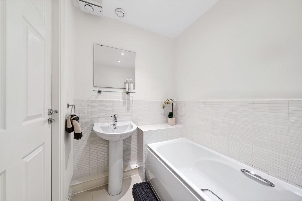 Family Bathroom