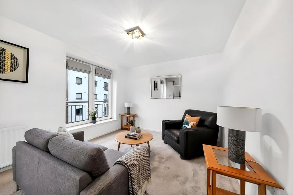 AI Living room