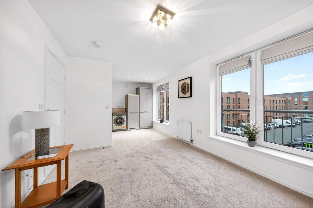 Living Room/ Kitchen