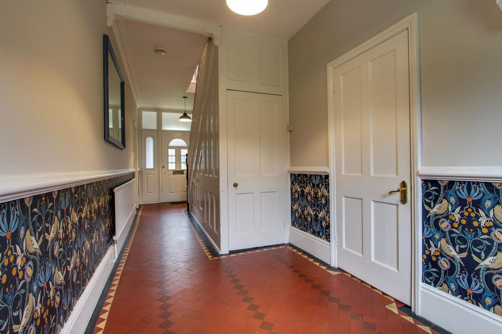 Entrance Hall
