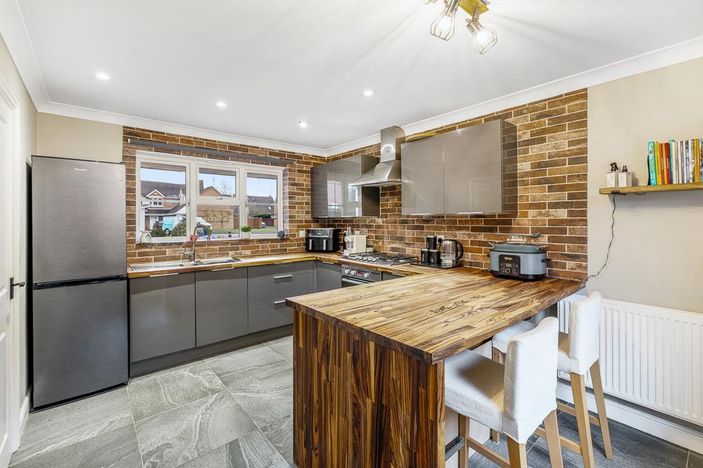 Kitchen/Breakfast Room