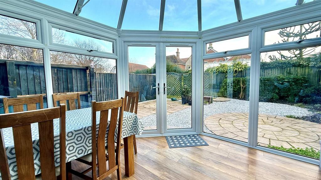 Conservatory.