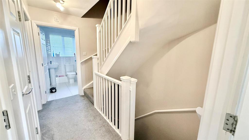First Floor Landing