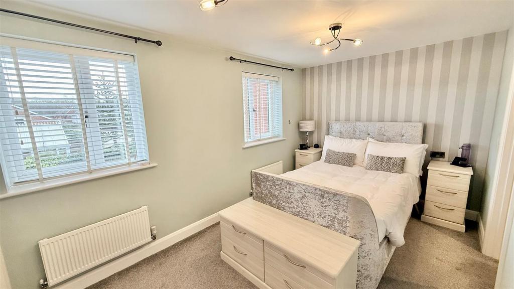Bedroom On