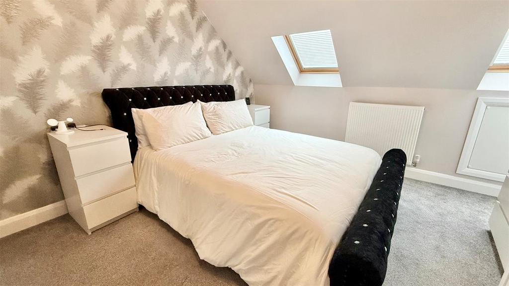 Second Floor Bedroom