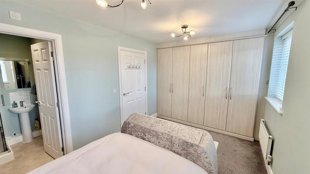 Bedroom One &amp; Ensuite