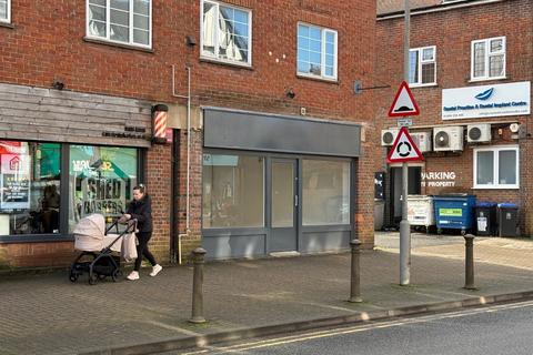 Retail property (high street) to rent, Maxwell Rd Beaconsfield HP9 1QT