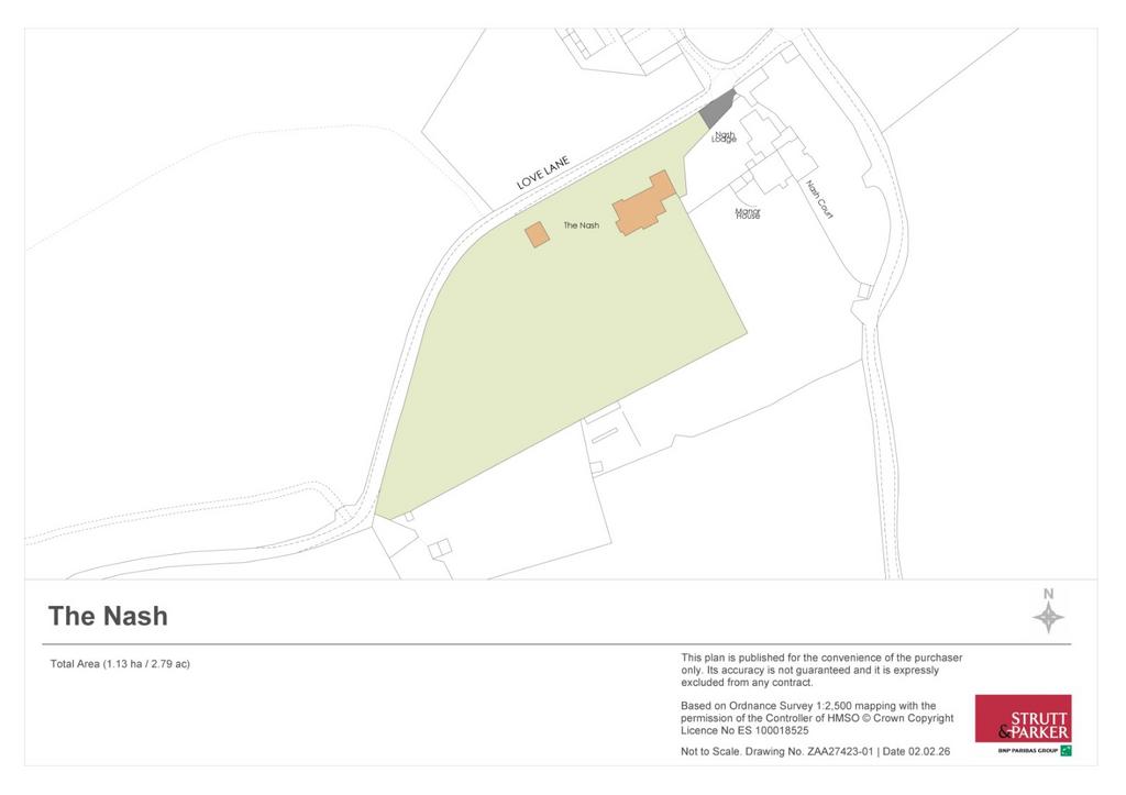 Land Plan